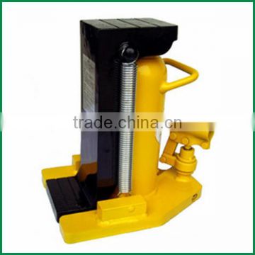 MHC-10RS compact structure manual portable hydraulic toe jack 20ton