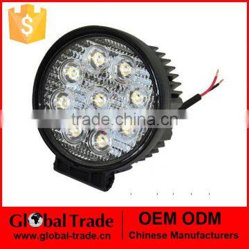 9 Led 27W White Working Lamp for Car 151530