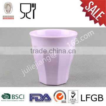 Solid Perfect Melamine Cup hotelware/ tea