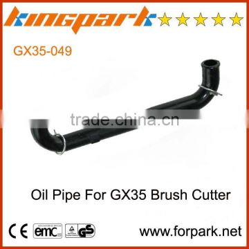 kingpark Garden tools GX35 Spare Parts Oil Pipe for brush cutter