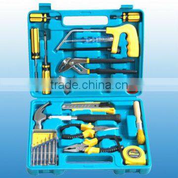 17pcs hand tools set TS041