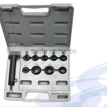 High Carbon Steel Hole Punch Tool Set For Metal Sheet Paper