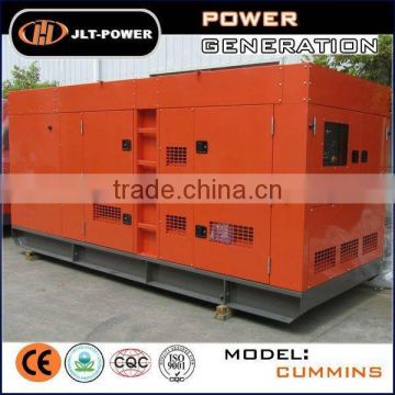 Open/Silent Type Diesel Generator with Most Reliable Engine and Alternator