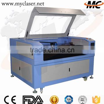 Factory price cnc Stainless Steel CO2 metal laser cutting machine MC1390