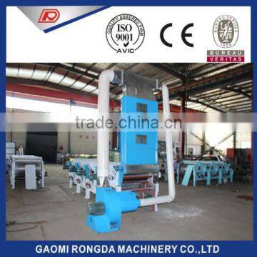 high capacity waste cotton recycling machine for OE spinning best price