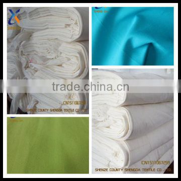 40*40 133*100 poplin 110" wide cotton sheeting fabric