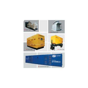 Great,High,Super Powerful Diesel Generator Genset