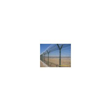 supply Airport Wire Mesh Fence