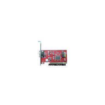 Sell 1ch Philip 7134 DVR Card