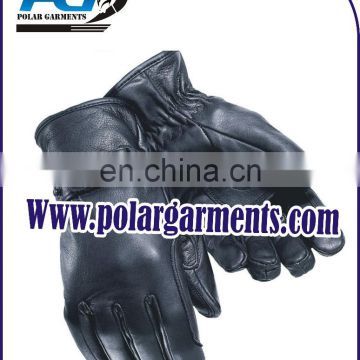 Awesome short Motorcycle Leather gloves