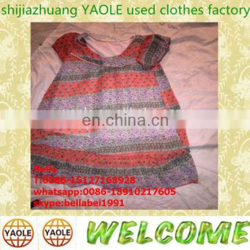 used clothing suppliers china turkish fashion women clothing child used clothing