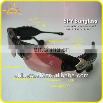 2013 popular Mult-ifuction MP3 sunglasses