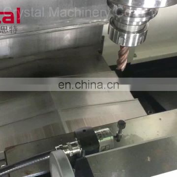 VMC7032 China Machining Center Price/Mini Vertical CNC Milling Machine