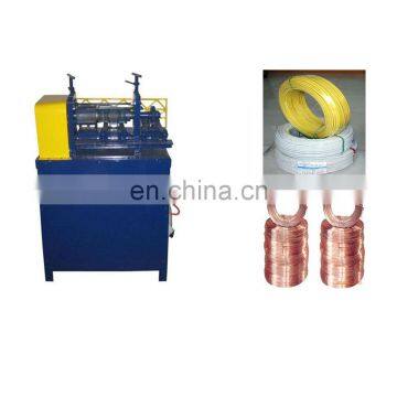 Commercial automatic high quality copper wire cables chopping machine