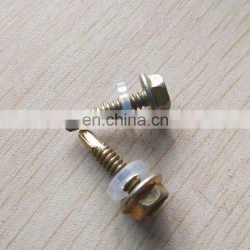 Best sell low price drilling tail tapping iron screw