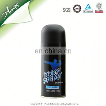 2018 Trending Products Custom Design Smart Collection Deodorant Spray