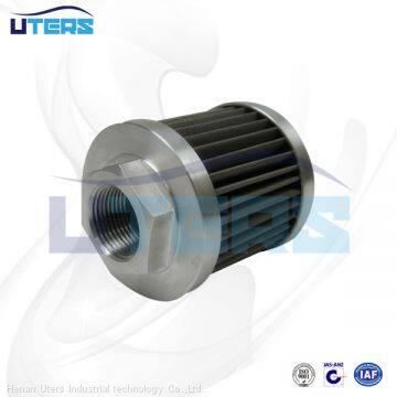 UTERS Replace of HITACHI hydraulic oil Oil return Filter element HY1-3-001 accept custom