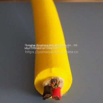 Corrosion-resistant Cable Rov Cable Umbilical Cleaning / Pumping Systems
