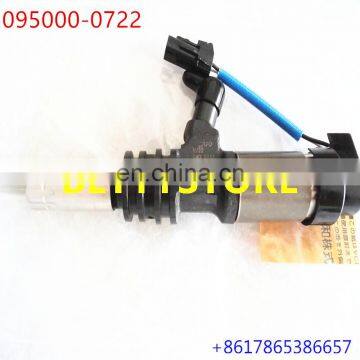 Diesel Common rail diesel fuel injector 095000-0720 095000-0721 095000-0722