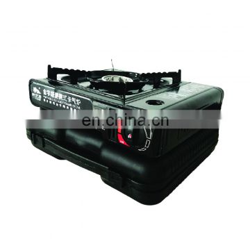 outdoor stove portable gas and portable gas stove with case made in china