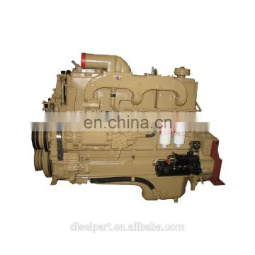 M11-350-400ESP diesel engine for cummins mixing machine M11 road machinery Jundiai Brazil