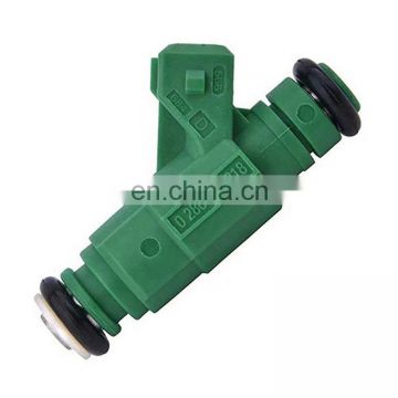 Factory Price Fuel Injector 0280156318 For 206 307 C2 C3 C4 1.6 16V