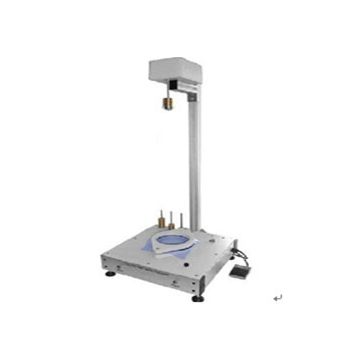 IEC60335 Inclined Plane Device stability test table