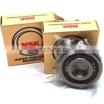 nsk angular contact ball bearing 7905 super precision p4 bearing 25x42x9mm
