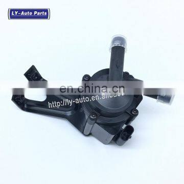 Auto Cooling System Turbocharger Additional Auxiliary Water Pump 11517629916 For BMW F01 F02 F06 F07 F10 F12 E70 F15 F16 N63