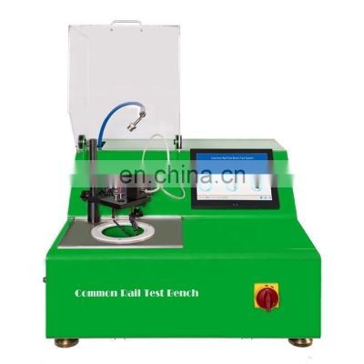 China Mini injectors test bench BF200 (EPS205) Common Rail Injector Testing Bench for B,OSCH D,enso De.lphi injecotrs
