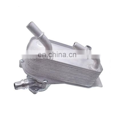 Cheap automotive parts china manufacture spare parts engine oil cooler for BMW E89 17217529499