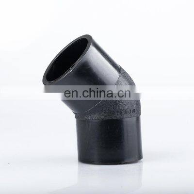 Factory Custom Quick Connector Tube Hdpe Fitting For 100% Safety