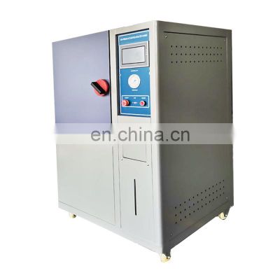 Lab Photovoltaic Climatic PCT High Pressure Accelerated Aging Test Machine