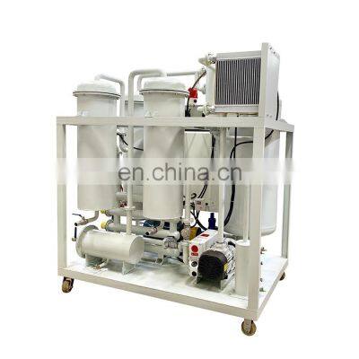 Oil Flushing Machine For Gas Turbine Mobile Oil Purifier