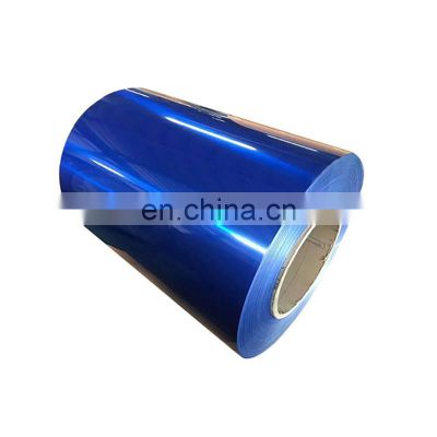 High quality 3105 h46 aluminium coated coil aluminium color sheet