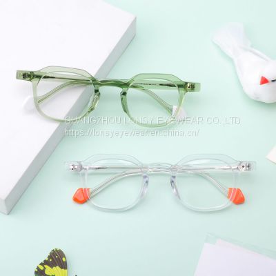 custom logo eyewear frames designer new eyeglasses