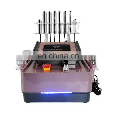 Promotion Weight Loss Ultrasonic Machine Cavitation Best Cellulite Removal Machine Vacuum Cavitation Fat Machine