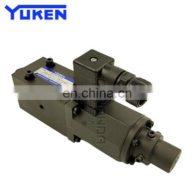 YUKEN electromagnetic proportional reversing valve EDG-01V-H-PNT09-50/109 hydraulic directional valve