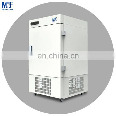 Medfuture -86C Vertical Refrigerator and Freezer Fridge Freezer for Vaccine Storage