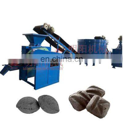 Factory price Coconut shell charcoal pellet making machine for carbon black
