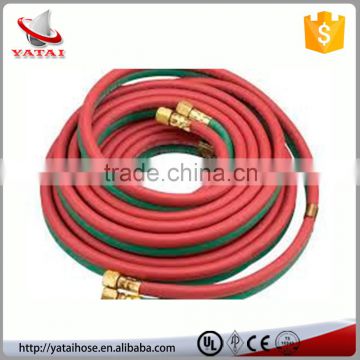 China Trade Assurance Oil Resistant Hydraulic Rubber Hose Factory Price