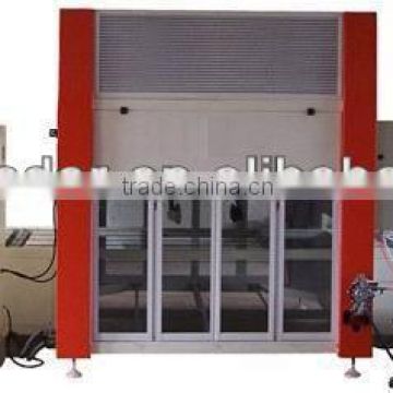 Environmental protection decorative plate Painting Machine
