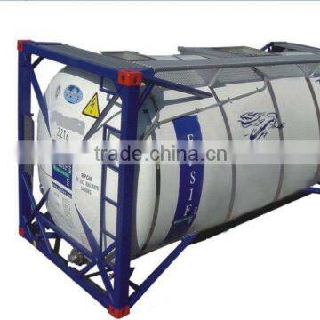 LPG tank container