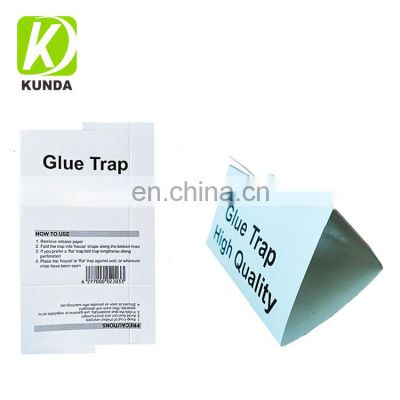 Bulk Packed Mouse Insect  Snake Glue Paper Boards Mice Glue Trap