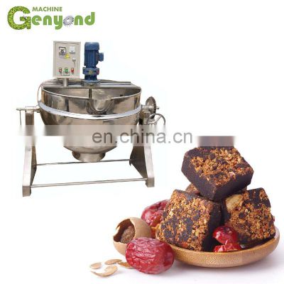 GYC 15TPD red brown sugar whole making machine