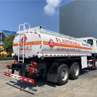 Eco-friendly  Oil Truck Emergency Response Vehicle