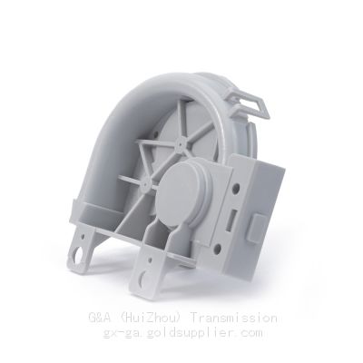 Smart furniture gearbox, automatic drawer plastic gearbox