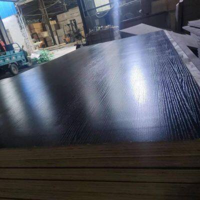 Cheap Price Qualified 28mm Apitong Container Plywood Flooring From Plywood Factory