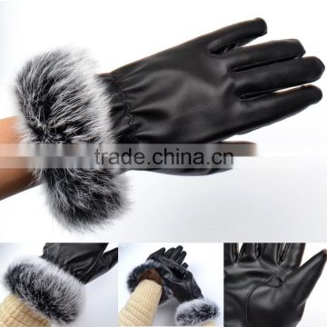 1200 cow split cow split leather working safety gloves