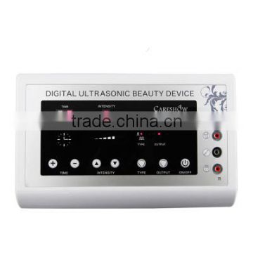 Fashion design 3 in 1 digital ultrasonic wave facial beauty device for skin care                        
                                                                                Supplier's Choice